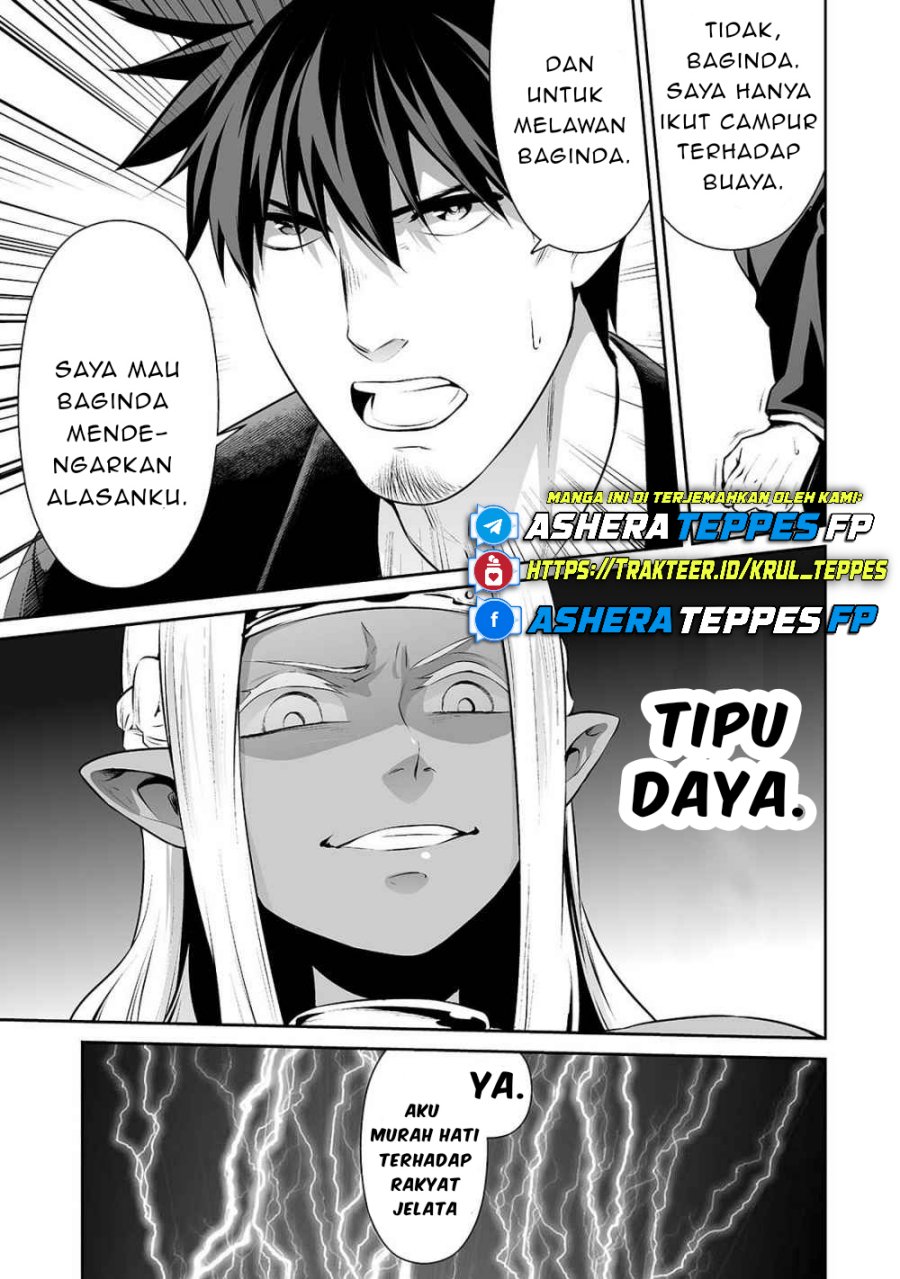 Salaryman Ga Isekai Ni Ittara Shitennou Ni Natta Hanashi